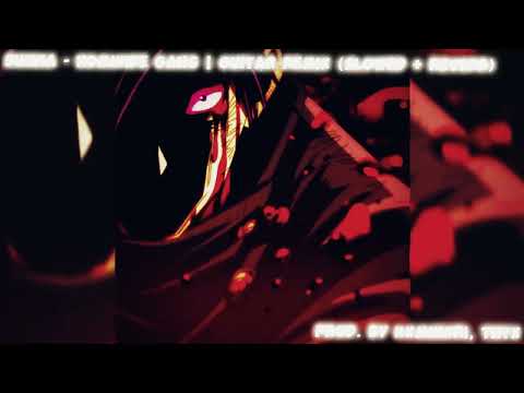 Homixide Gang - 5unna | Guitar Remix prod. by TNTx | Snippet Cut & Extended (Slowed + Reverb)