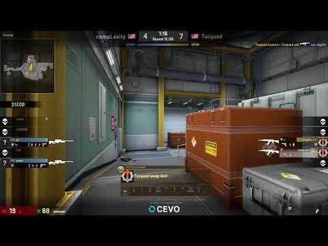 CS:GO POV Demo swag (33/15) vs compLexity (de_nuke)