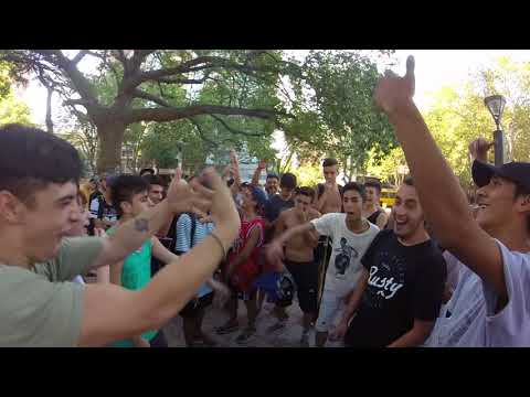 Lich Tato Faka vs Masacre Auka Toxic vs Maxi Otto Simon || 8vos || PoliFree 3v3