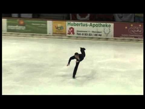 Przemyslaw FAJER - GOLD MEN I FREE SKATING