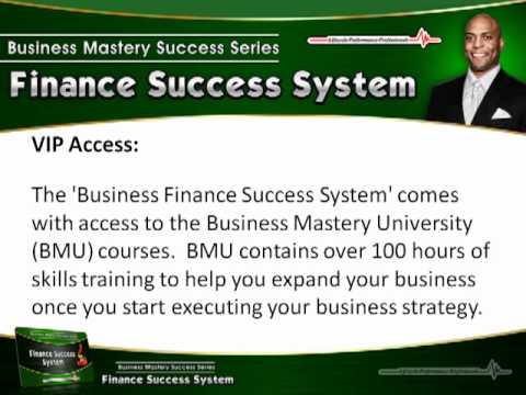Victor Holman – Finance Success System Victor Holman – Finance Success System