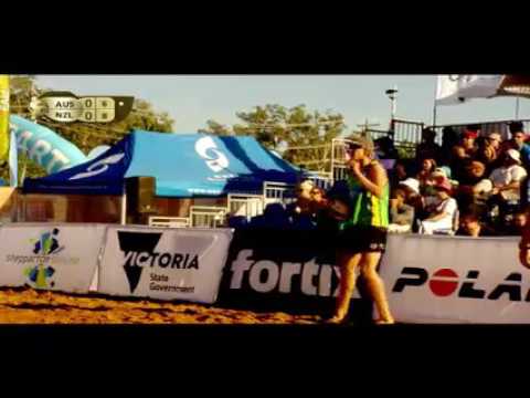 Shepparton FIVB World Tour, Sunday