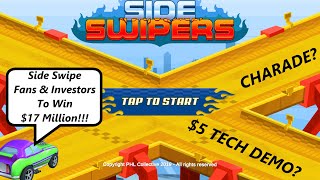 Side Swipers & The Intellivision Amico Home Charade
