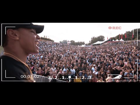 FREDDY MOREIRA LIVE: Latin Village Festival 2016