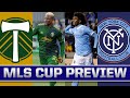 MLS Cup Breakdown: Portland Timbers vs NYFC | CBS Sports HQ