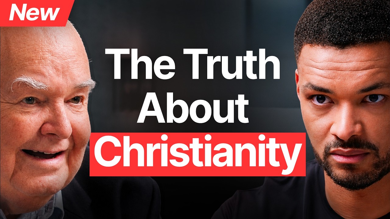 Christian Apologist: The Truth About Christianity (And Why Atheism Is Fading)