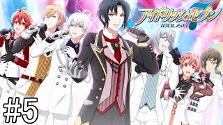 【アイナナ】成長の糧「第4章：3話～第5章：1話」【ストーリー実況】#5