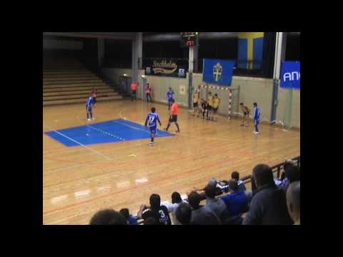 Futsal-SM 2010 - HerrFinal - IFK Skövde vs Vimmerby IF - Del 3