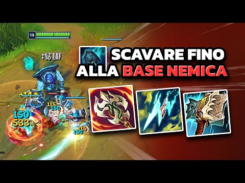 YORICK TOP: la macchina da splitpush più forte mai inventata - League of Legends ITA