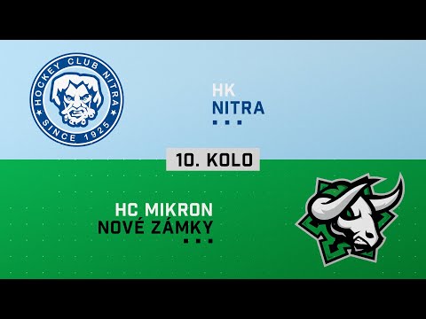 10.kolo HK Nitra - HC Nové Zámky HIGHLIGHTS