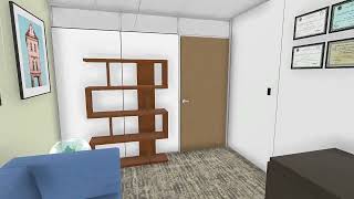 CentraCare MidSota   Preliminary DIRTT Fly through