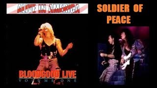 BLOODGOOD Soldier Of Peace - Alive in America HD - Legendado PT-BR