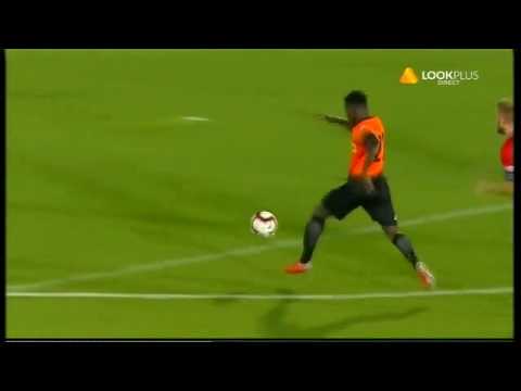 Ndiaye ocazie imensa in secunda 30: FCSB - Dunarea Calarasi - Liga 1 - Etapa 9