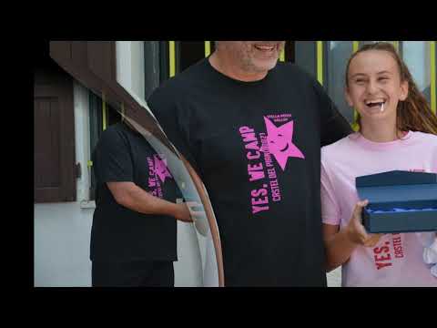 ASD STELLA ROSSA SCANDICCI - VOLLEY CAMP 2021 VIDEO 3