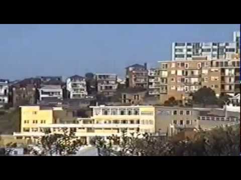 Video Clip 1a1 Bondi Beach Sydney Australia