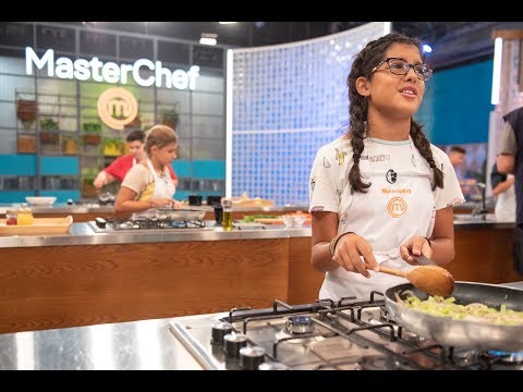MasterChef Junior GR - Επεισόδιο 19