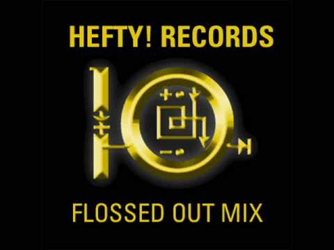Hefty! Flossed Out (by ediT) Remix - STAY FLY by 3 Six Mafia