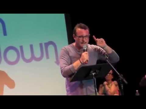 James Adomian at Uptown Showdown - Books vs Movies