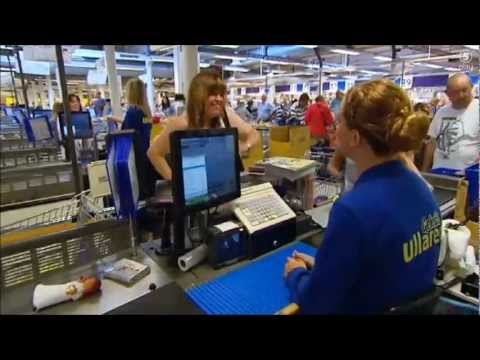 Ullared - Galen kärring