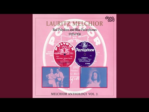 Rienzi Act 5: Allmächt'ger Vater, blick her