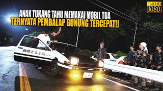 Download lagu 🔴PEMUDA POLOS MEMAKAI MOBIL TUA!! TERNYATA PEMBALAP JALANAN TERCEPAT | CERITA ALUR FILM mp3