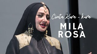Download lagu CINTA KURA-KURA -  MILA ROSA ( V-CLIP) mp3