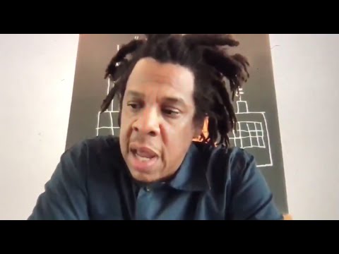 Jay Z speaks on Cannabis Company