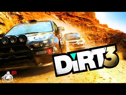 DIRT 3◆LET'S PLAY◆DIRT RALLY CAREER◆LIVE RACING GAMEPLAY