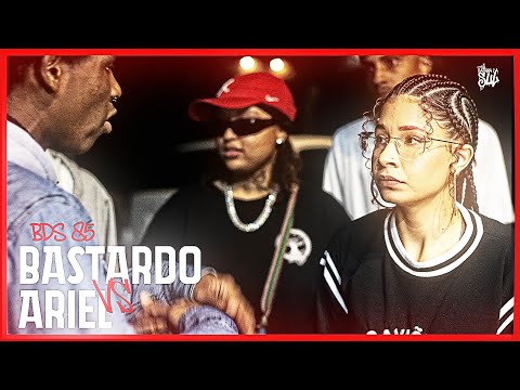 BASTARDO VS ARIEL | SEGUNDA FASE | 85° BDS - Batalha da Sul