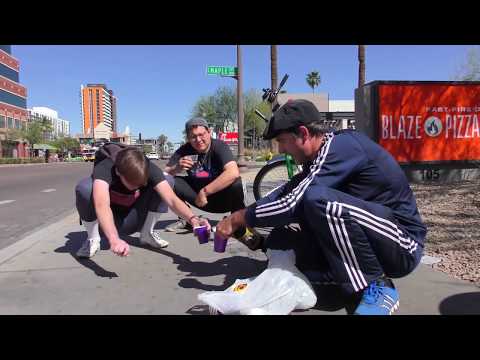 Russian Gopnik Anatoly Teaches Westerners How to Squat