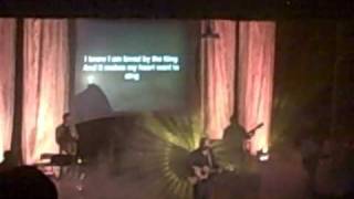 Jon Niven Band/LIFT Ministries - How Can I Keep From Singing