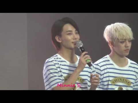 160814 SVT Fanmeet in Manila - Scoups x Jeonghan Ending Speech
