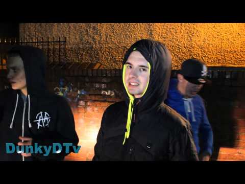 DunkyDTv // #TeamMIS CYPHER (ep1)