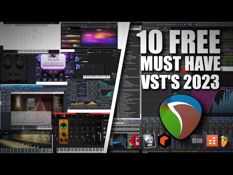 10 Free VSTs You Need for Reaper Now
