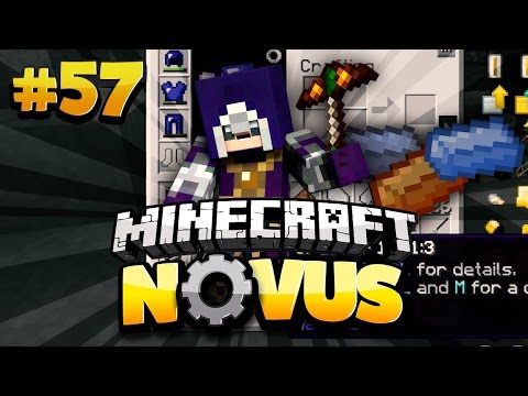 Der Start der Fabrik! - Minecraft NOVUS Ep. 57 | VeniCraft