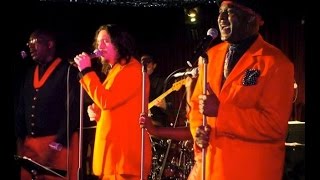 YOU GOT ME HUMMIN: GRAND WAZOO Kings of Soul, vox Marc Vazquez &amp; Wylie J Miller (Live)