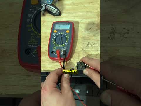 How To Test A Relay