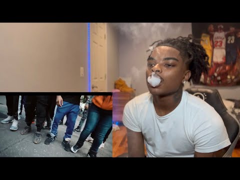😤🔥🔥!! Sha Gz x Blitz Gz - ECG4L | Reaction