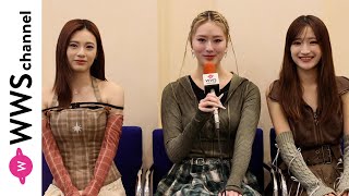 Girls²×iScream、コラボシングル『D.N.A.』の魅力を語る！＜インタビュー第1弾RUI・隅谷百花・小川桜花＞