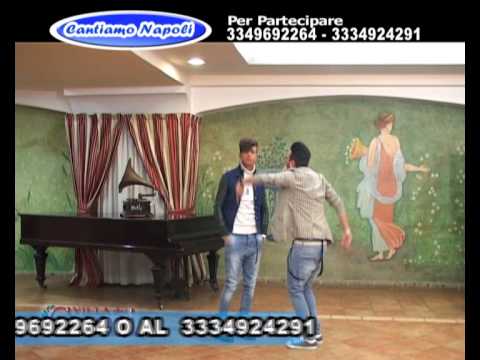 CANTIAMO NAPOLI - MIMMO REALY E DANIELE MARCIANO - NUN SI NU FRAT