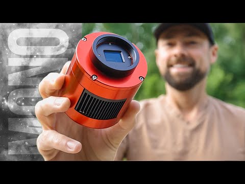 ZWO ASI585MM Pro Review (MUST-SEE IMAGES!)