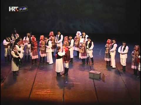 Ansambl Lado 2007  Lepe ti je Zagorje zelene