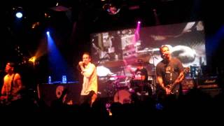 Bouncing Souls - Bullying The Jukebox - Highline Ballroom, NYC - 7.7.11