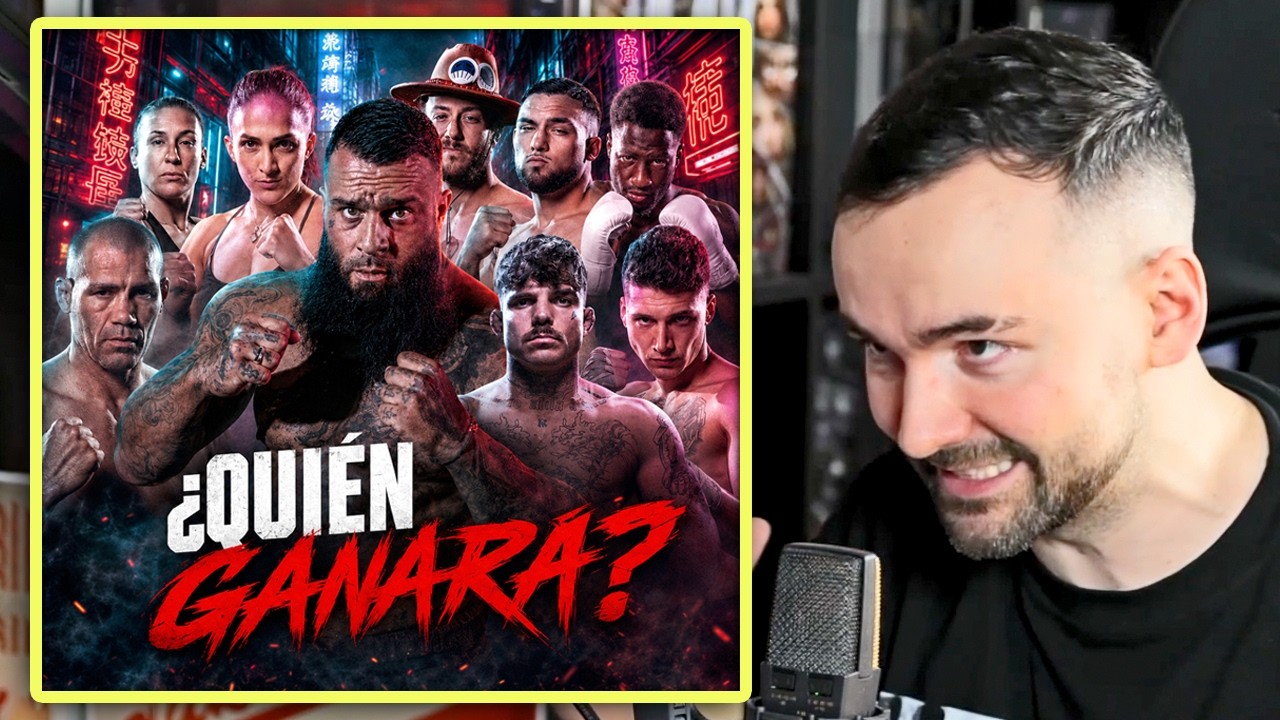 XOKAS DA SU OPINIÓN DE EXPERTO SOBRE TODOS LOS COMBATES DE DOGFIGHT 4
