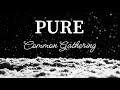 Common Gathering - Pure (Lyrics)