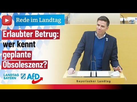 Mang - Erlaubter Betrug: wer kennt geplante Obsoleszenz?
