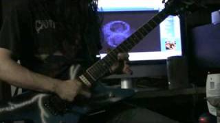 Yngwie J. Malmsteen (overture 1383) very old time vid