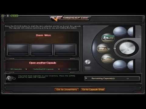 Crossfire Europe: AWM Turtle Shell