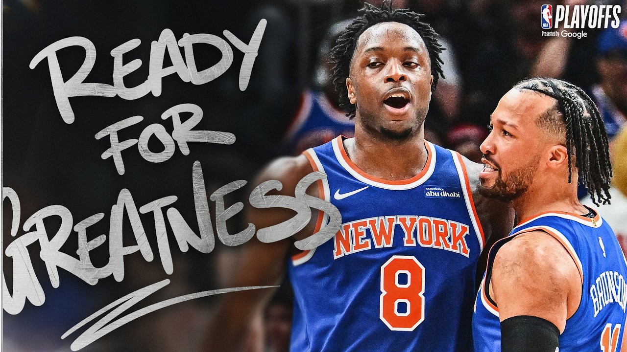 The Knicks UNSTOPPABLE Run to the NBA Finals 🔥