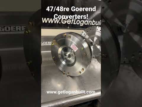 Which 47/48re Converter is RIGHT for YOU!?!?! #48re #cummins #diesel #transmission #converter